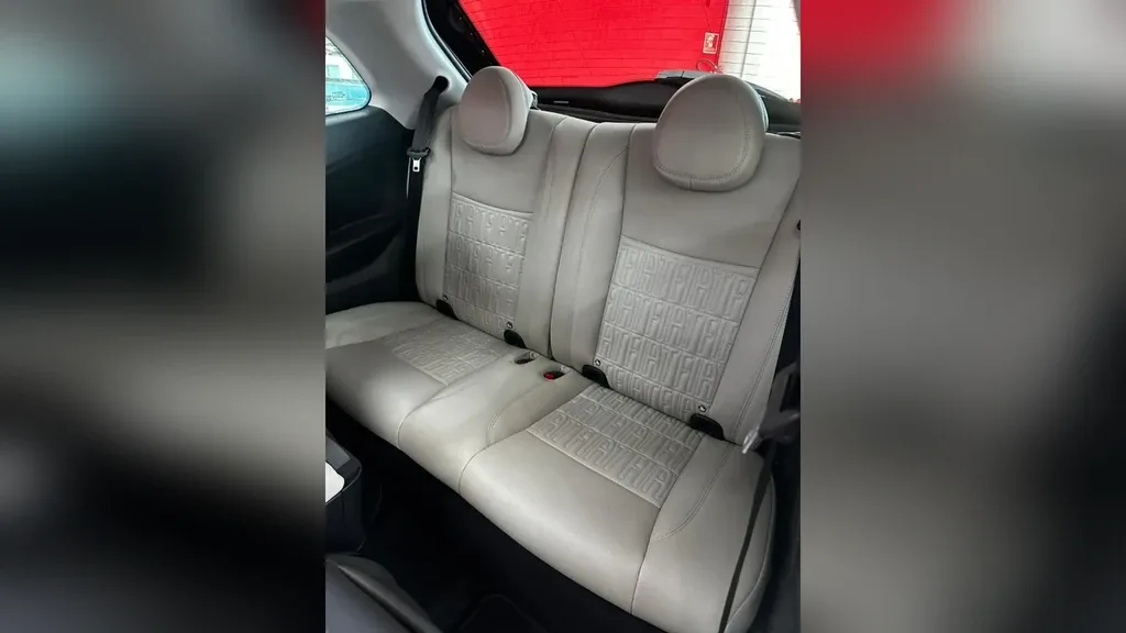 Fiat 500e - Imagem 11
