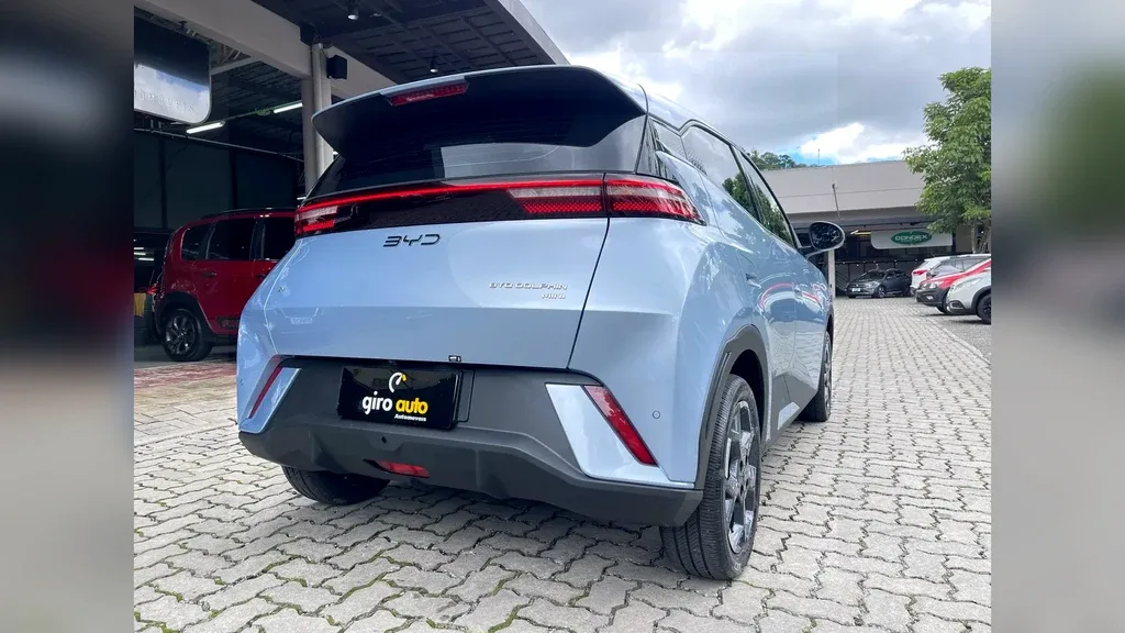 BYD Dolphin Mini - Imagem 7