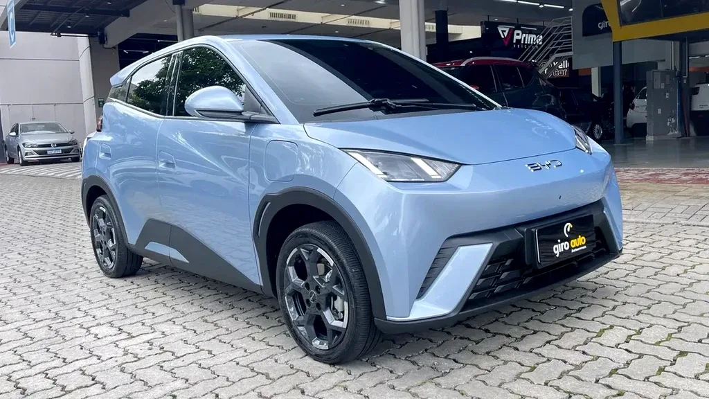 BYD Dolphin Mini - Imagem 8