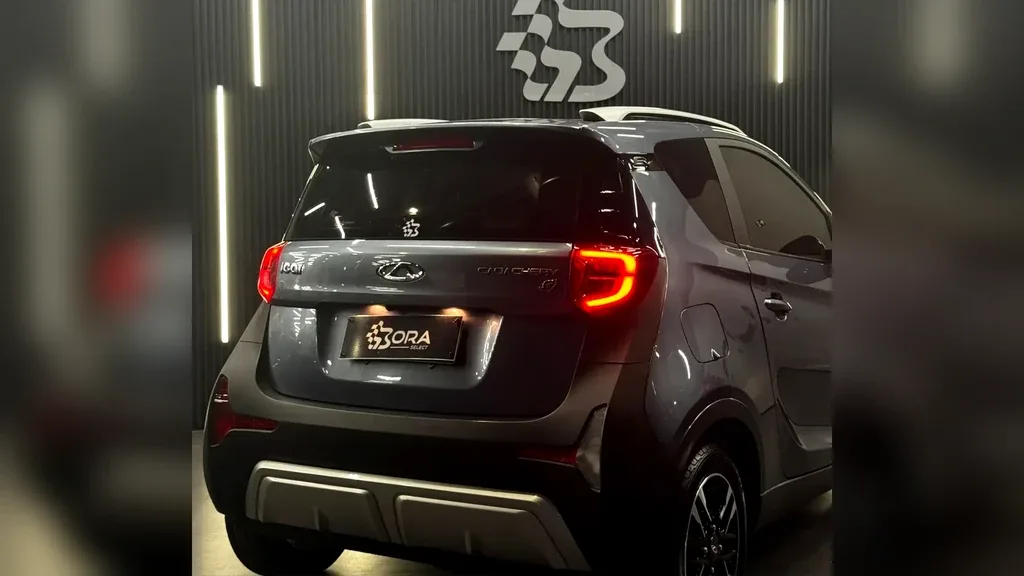 Chery Eq1 - Imagem 11