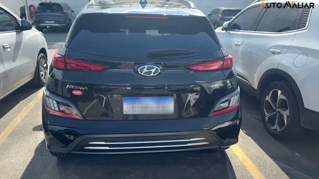 Hyundai Kona Electric - Imagem 3