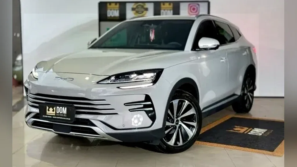 BYD Song Plus - Imagem 3