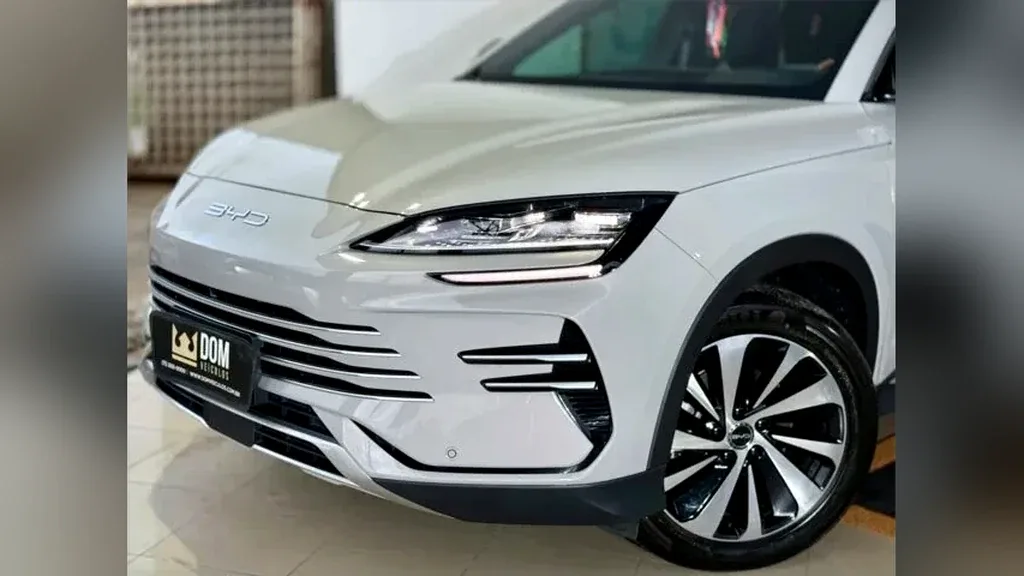 BYD Song Plus - Imagem 4