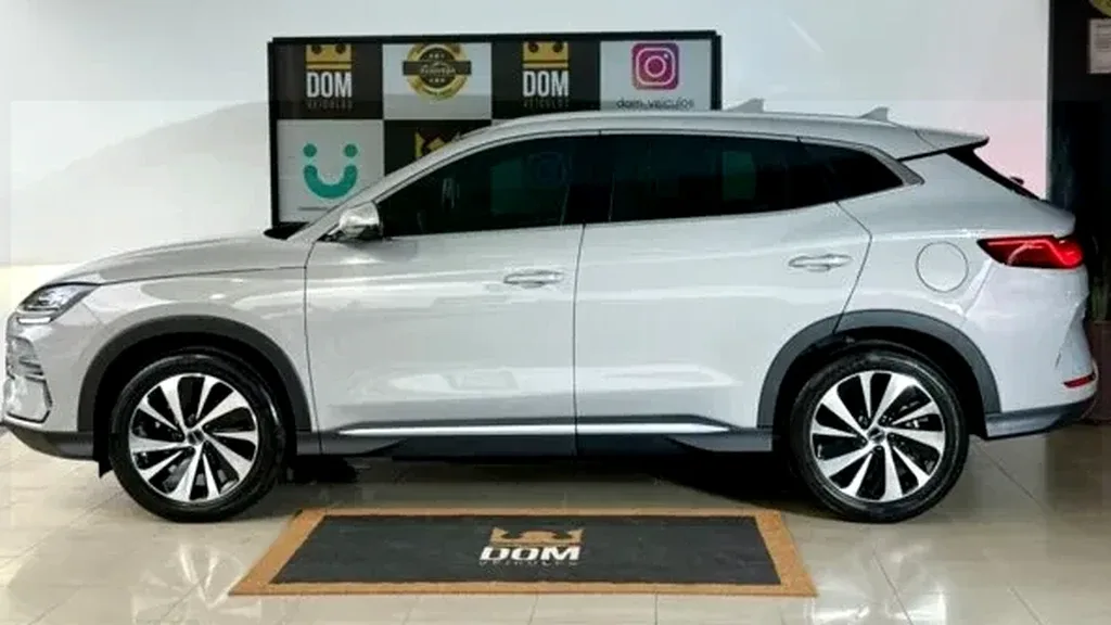 BYD Song Plus - Imagem 5