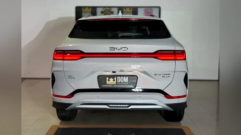 BYD Song Plus - Imagem 7