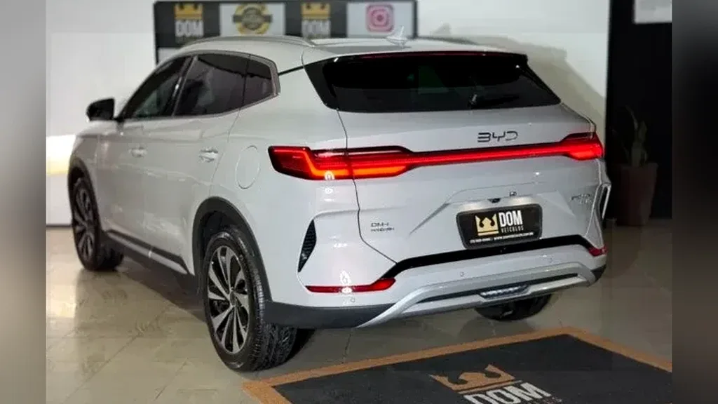 BYD Song Plus - Imagem 8