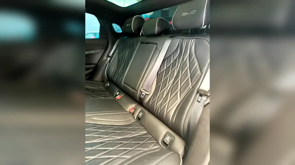 BYD Seal - Imagem 10