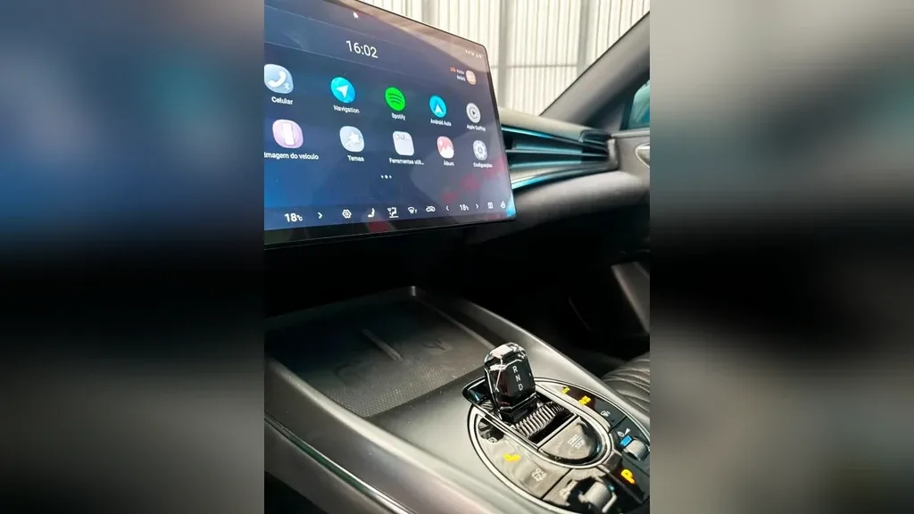 BYD Seal - Imagem 15