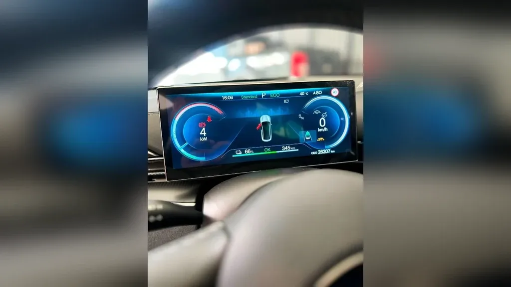 BYD Seal - Imagem 19