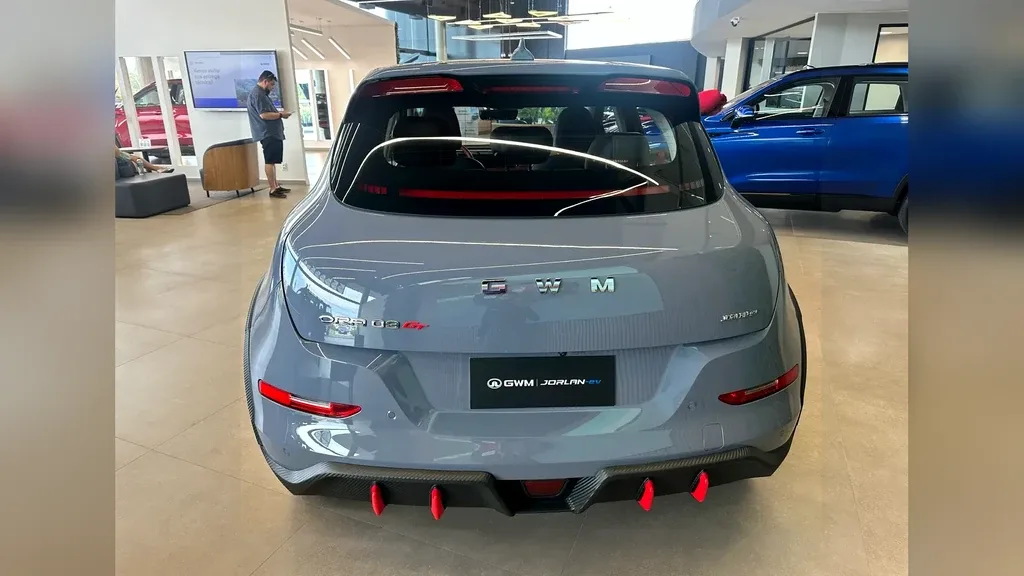 GWM Ora 03 - Imagem 4