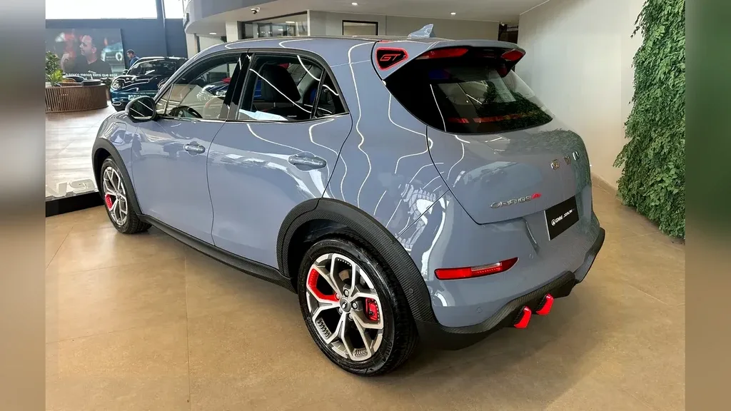 GWM Ora 03 - Imagem 5