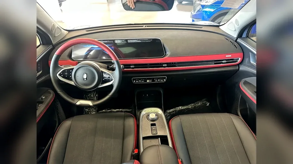 GWM Ora 03 - Imagem 7