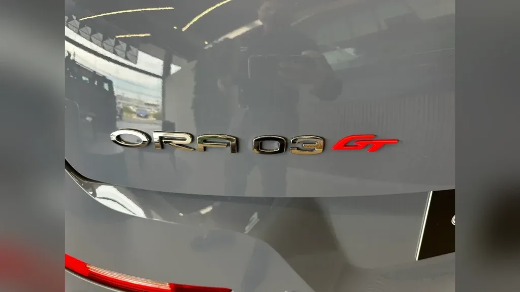 GWM Ora 03 - Imagem 8