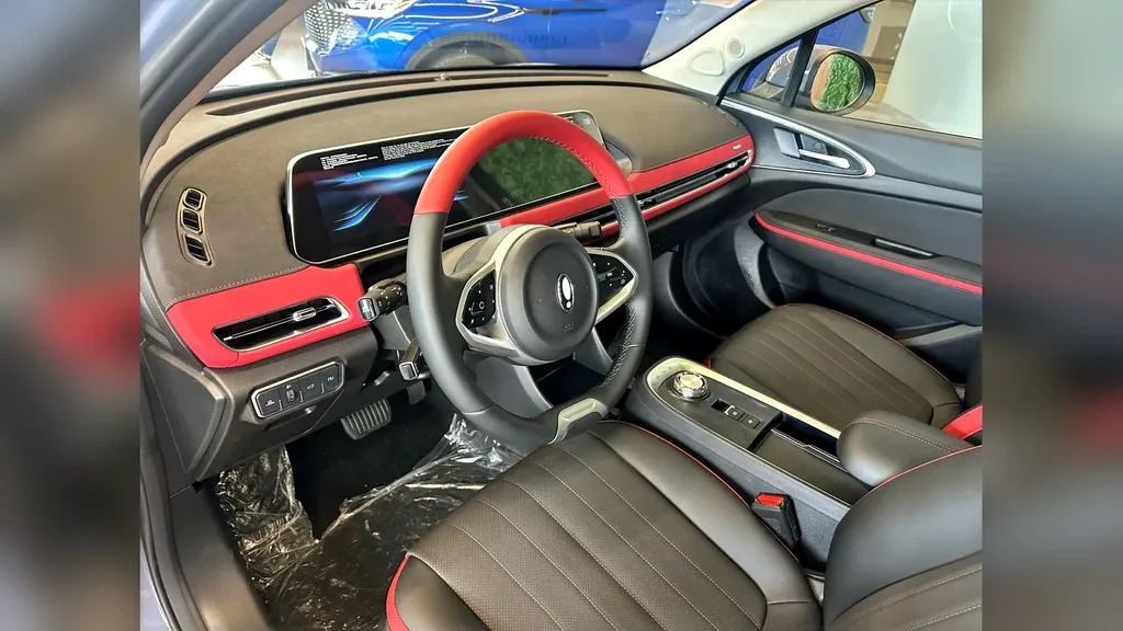 GWM Ora 03 - Imagem 12