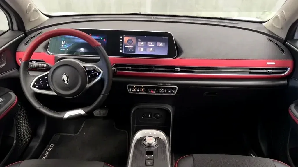 GWM Ora 03 - Imagem 5