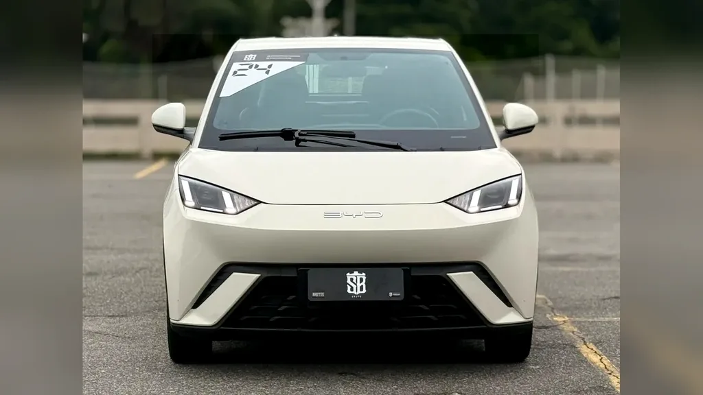 BYD Dolphin - Imagem 2