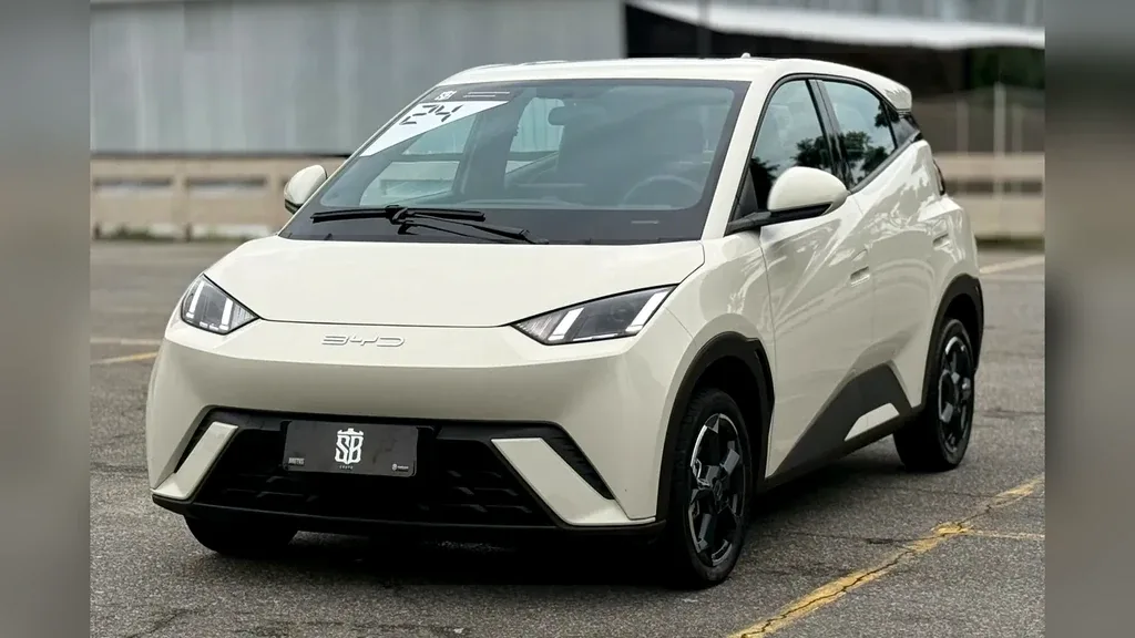 BYD Dolphin - Imagem 3