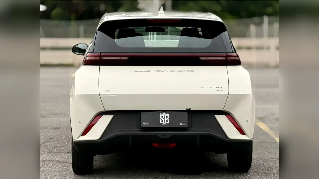 BYD Dolphin - Imagem 5