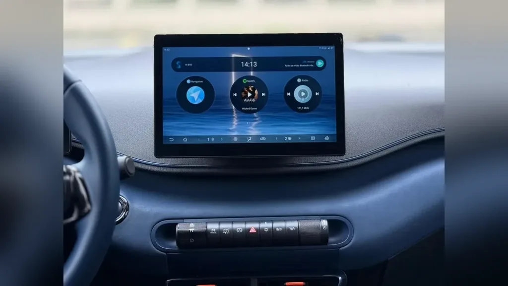 BYD Dolphin - Imagem 13