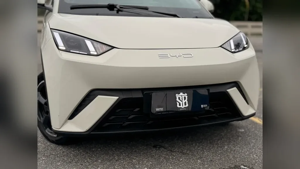 BYD Dolphin - Imagem 19