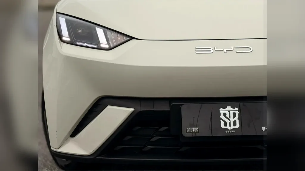 BYD Dolphin - Imagem 20