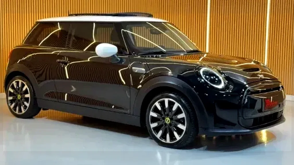 Mini Cooper SE - Imagem 4