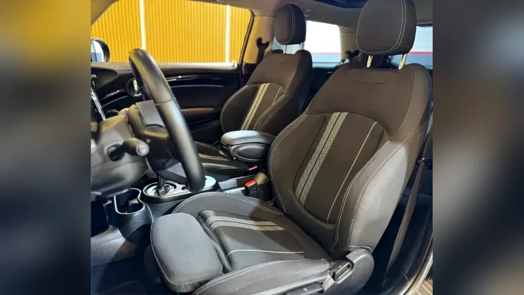 Mini Cooper SE - Imagem 8