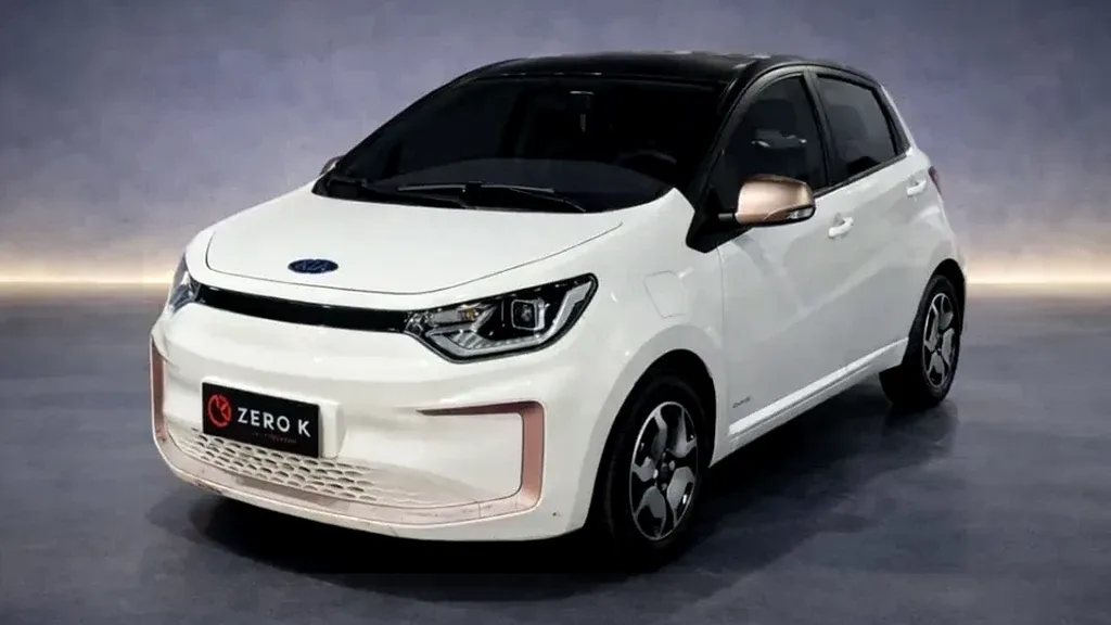 JAC E-JS1 - Imagem 2