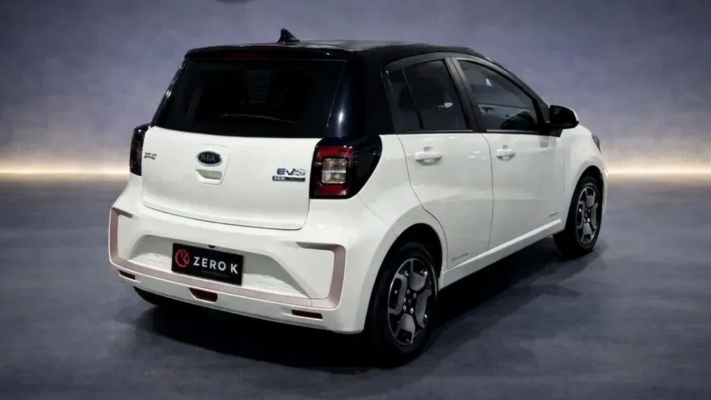 JAC E-JS1 - Imagem 4