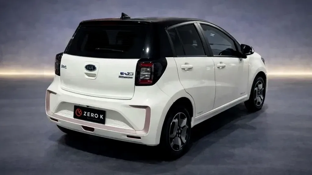 JAC E-JS1 - Imagem 7