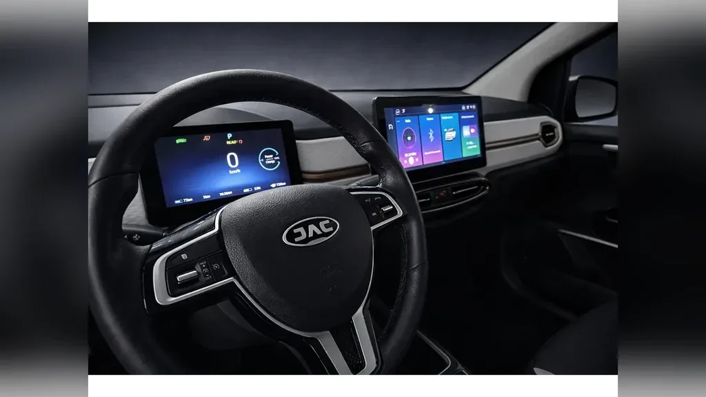 JAC E-JS1 - Imagem 12