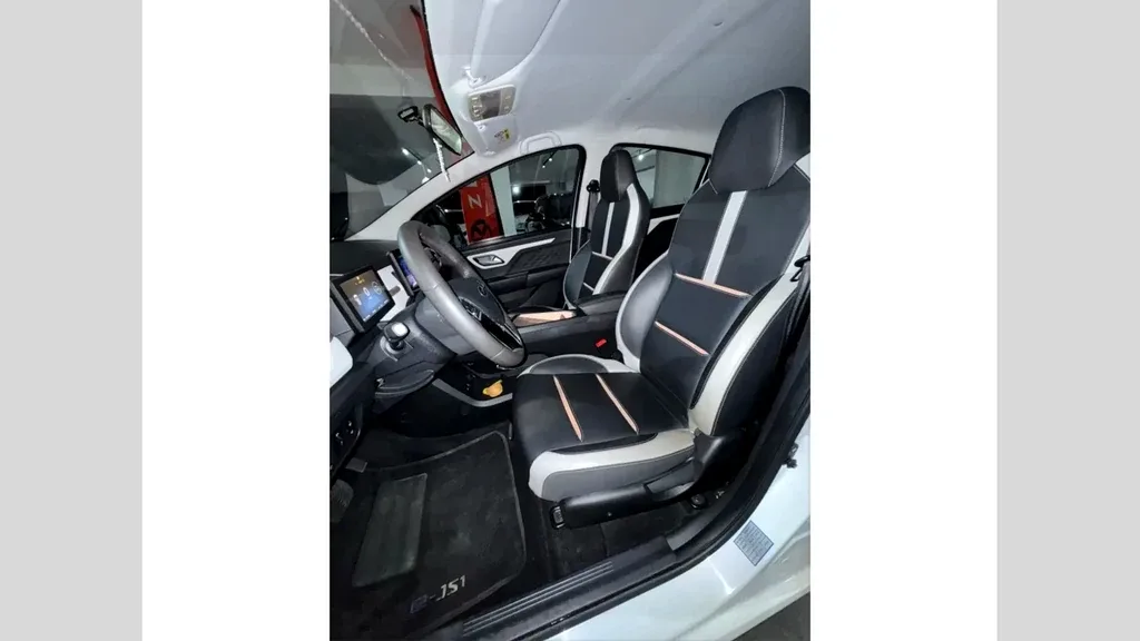 JAC E-JS1 - Imagem 17