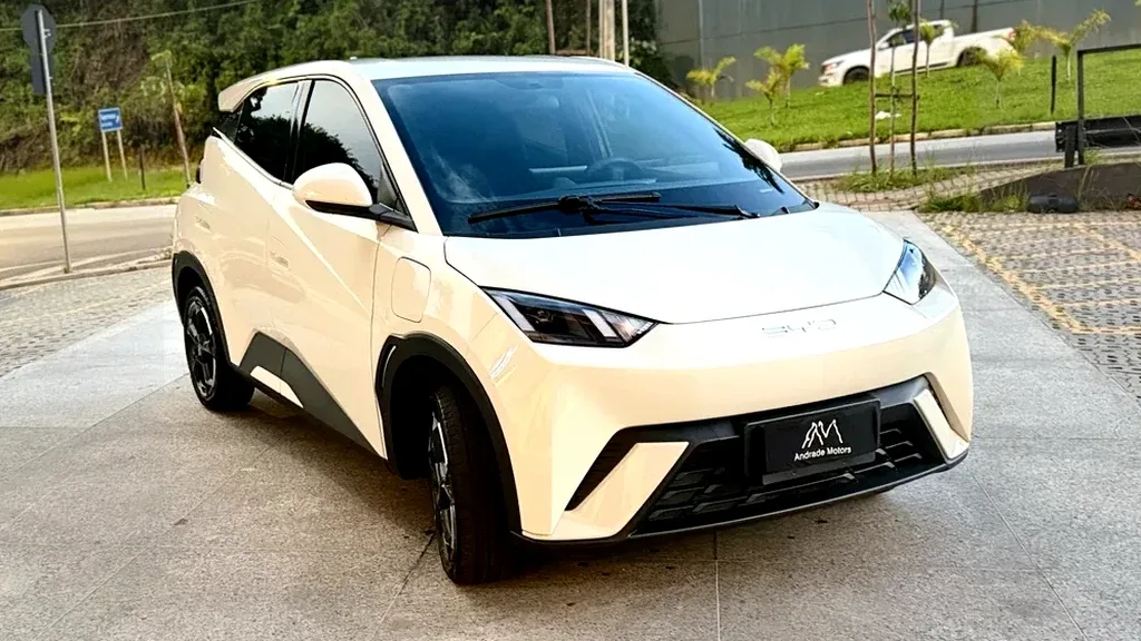 BYD Dolphin Mini - Imagem 3