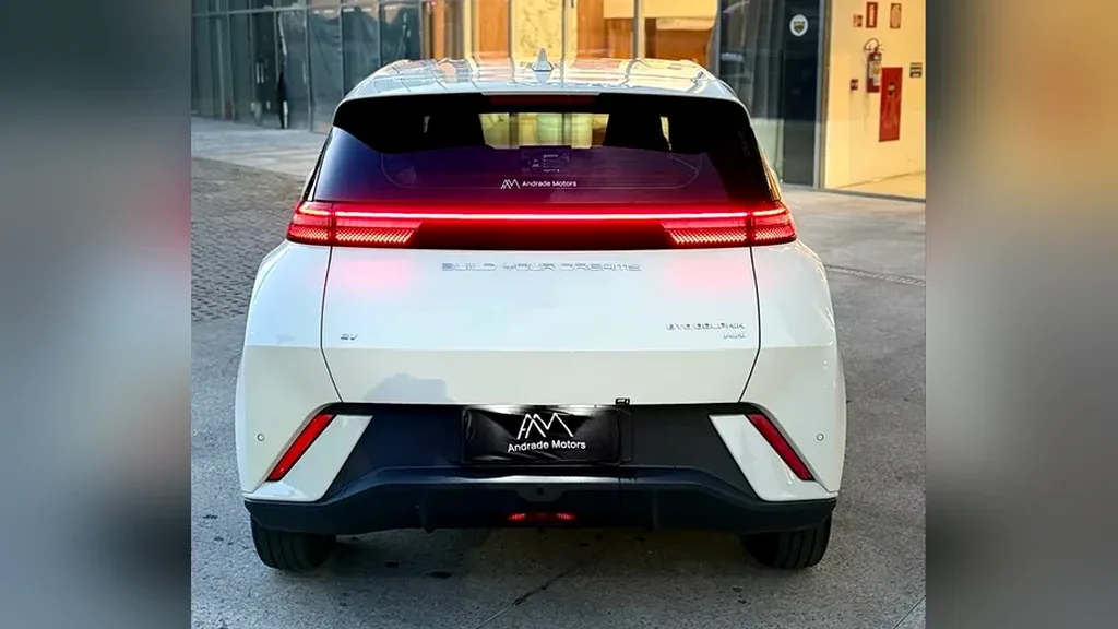 BYD Dolphin Mini - Imagem 4