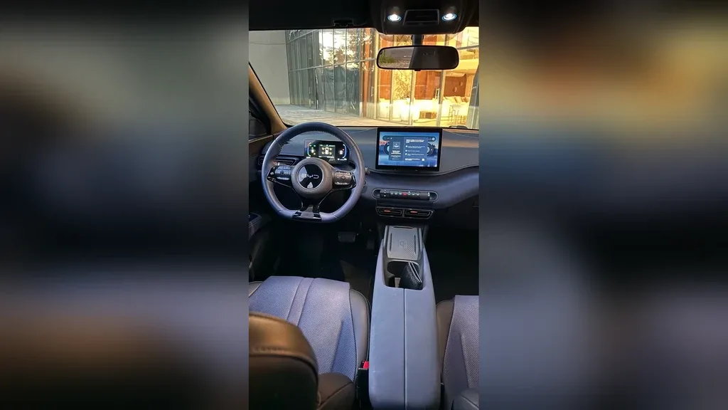 BYD Dolphin Mini - Imagem 9