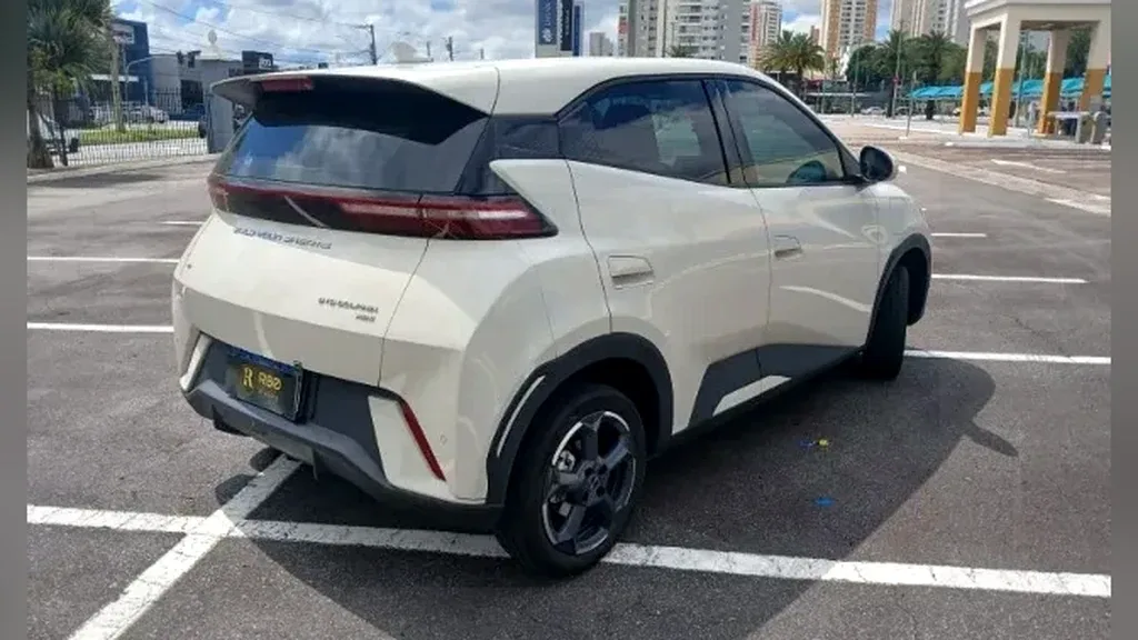 BYD Dolphin Mini - Imagem 6