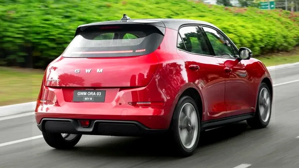 GWM Ora 03 - Imagem 4