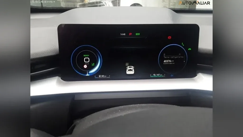GWM Haval H6 Plug-in Hybrid - Imagem 8