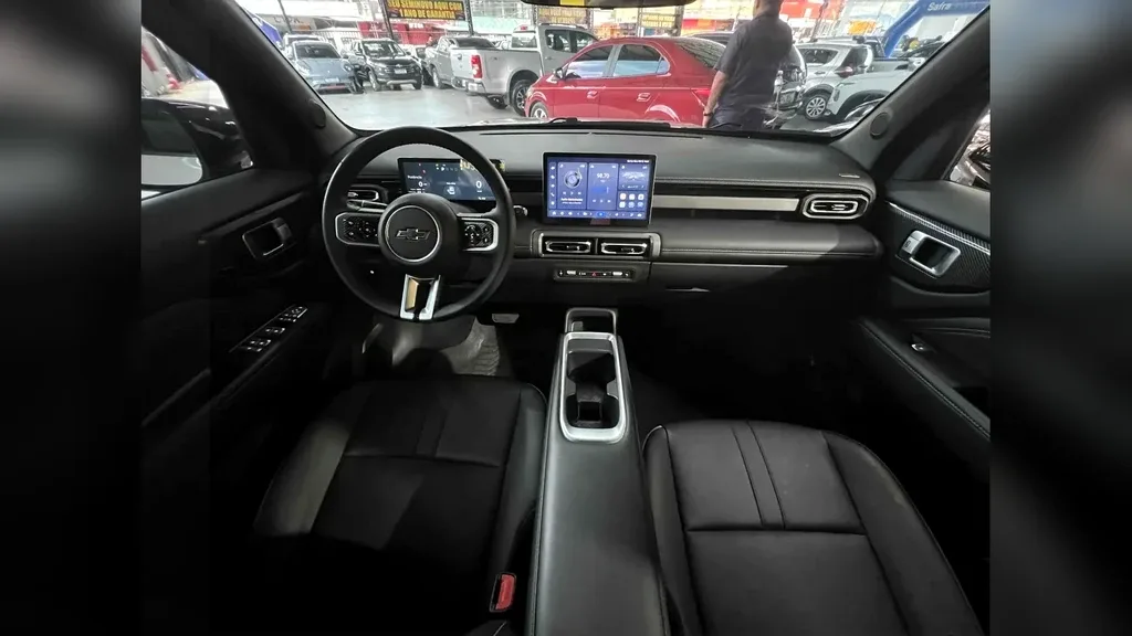 Chevrolet Spark Euv - Imagem 5