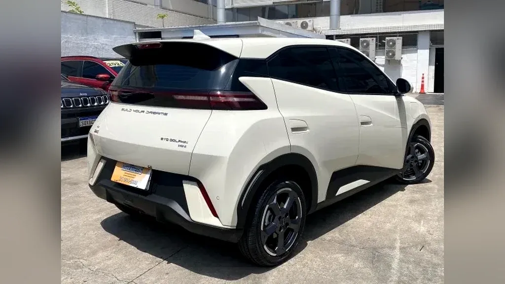 BYD Dolphin Mini - Imagem 5