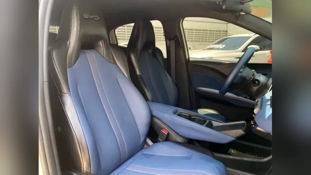 BYD Dolphin Mini - Imagem 9