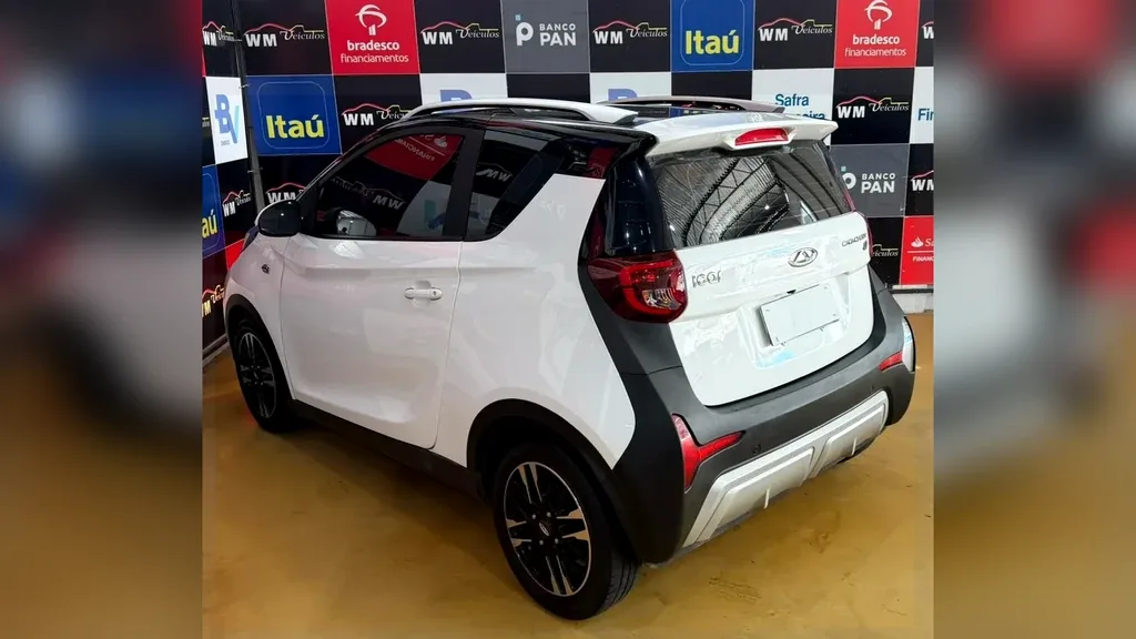 Chery Eq1 - Imagem 3