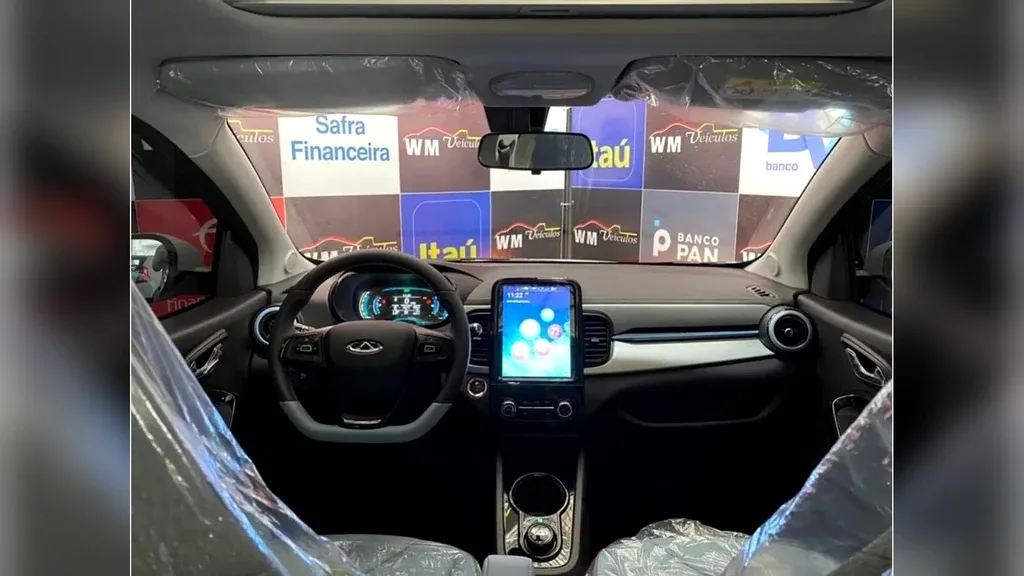 Chery Eq1 - Imagem 5
