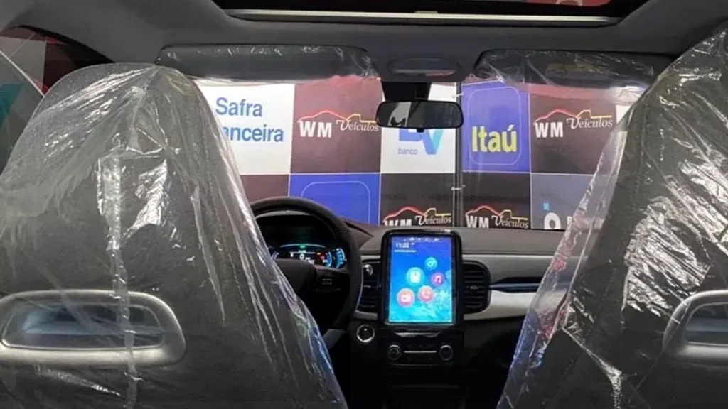 Chery Eq1 - Imagem 6