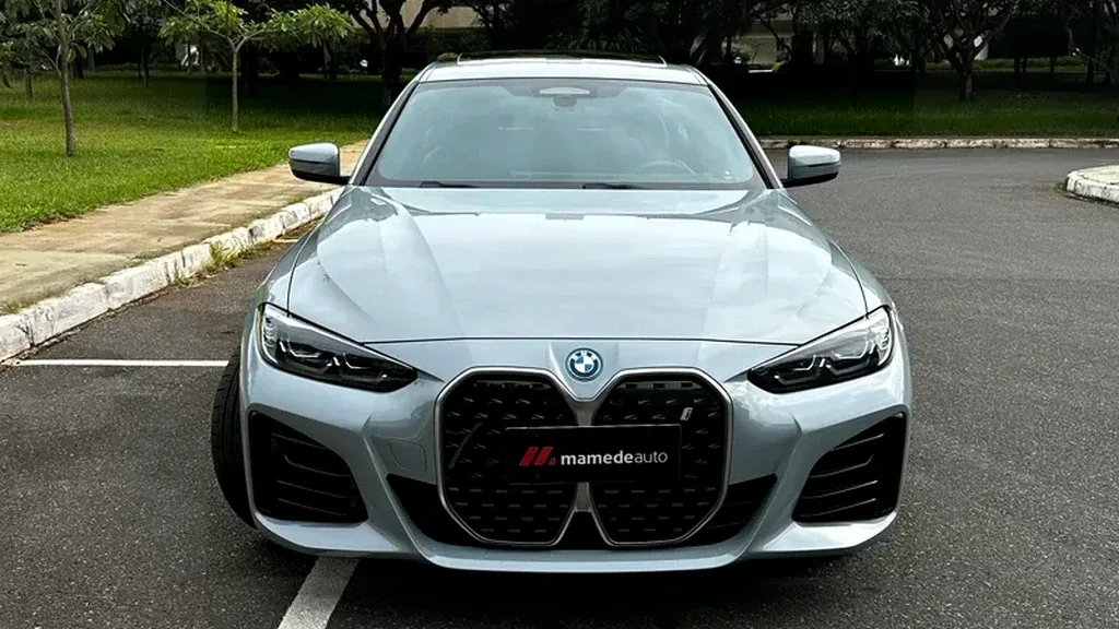 BMW I4 Edrive35 - Imagem 7