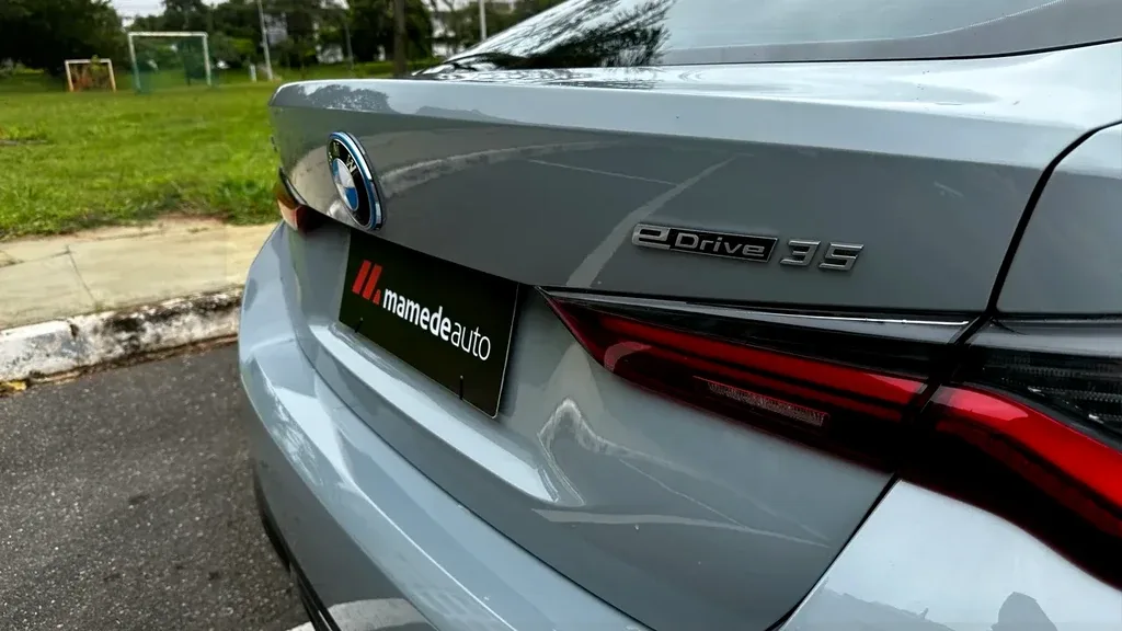 BMW I4 Edrive35 - Imagem 14