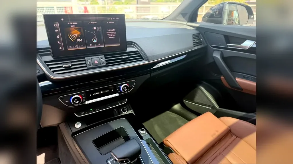 Audi Q5 - Imagem 11