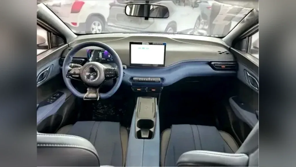 BYD Dolphin Mini - Imagem 2