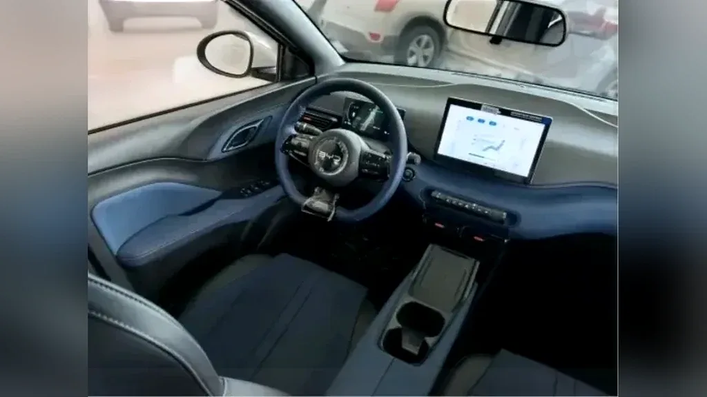 BYD Dolphin Mini - Imagem 4