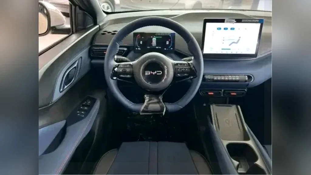 BYD Dolphin Mini - Imagem 6